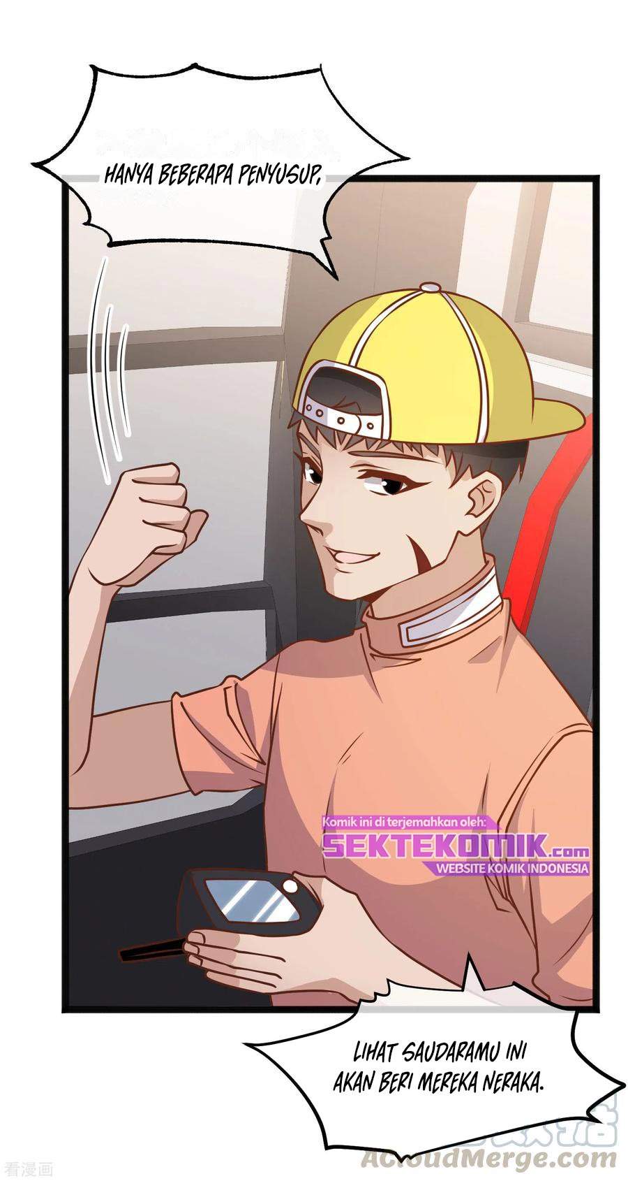 God Fisherman Chapter 168 Gambar 8